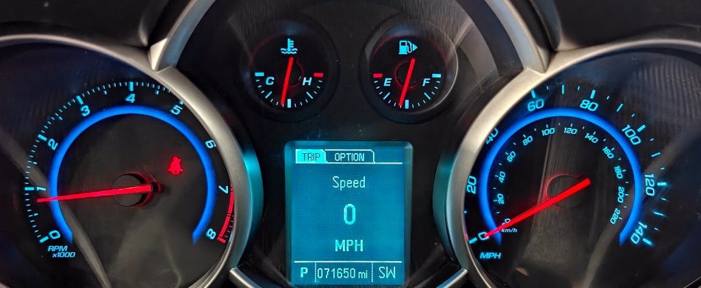 Used 2015 Chevrolet Cruze LT FWD image 38
