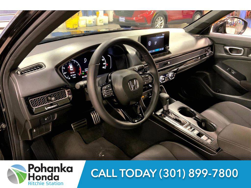 Used 2026 Honda Civic Sport image 14