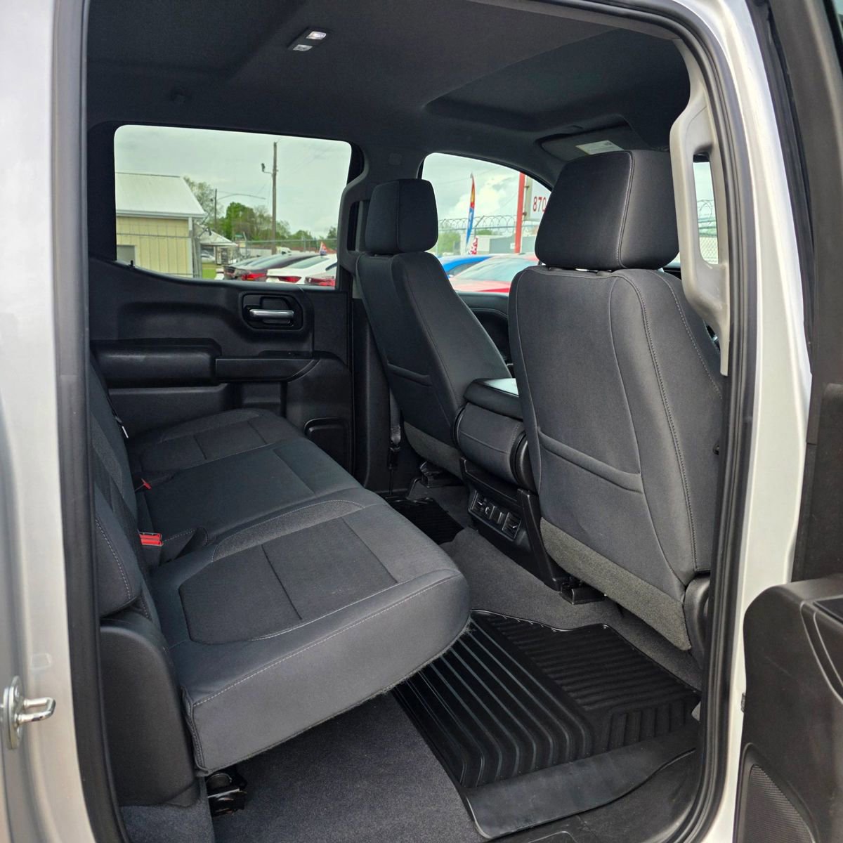 Used 2019 Chevrolet Silverado 1500 LT w/ All-Star Edition RWD image 15