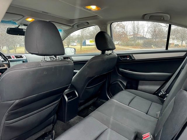 Used 2015 Subaru Legacy 2.5i Premium w/ Moonroof Package image 12
