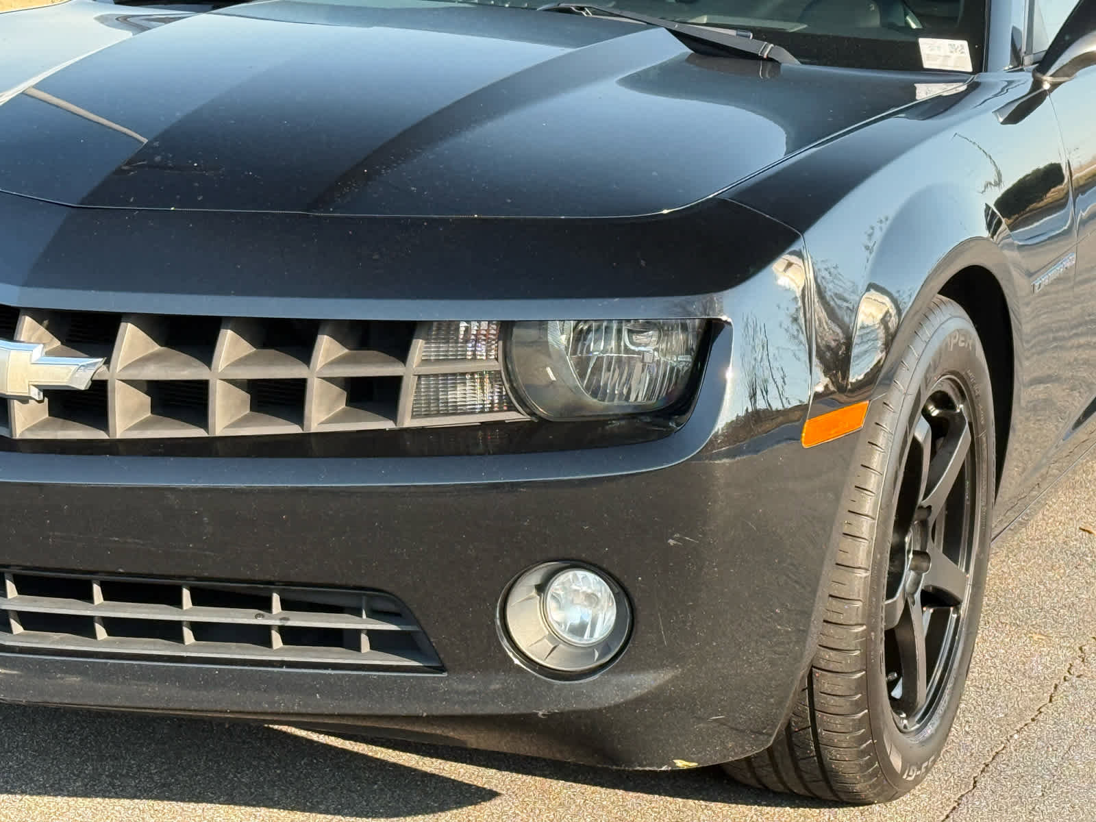 Used 2013 Chevrolet Camaro LT image 9