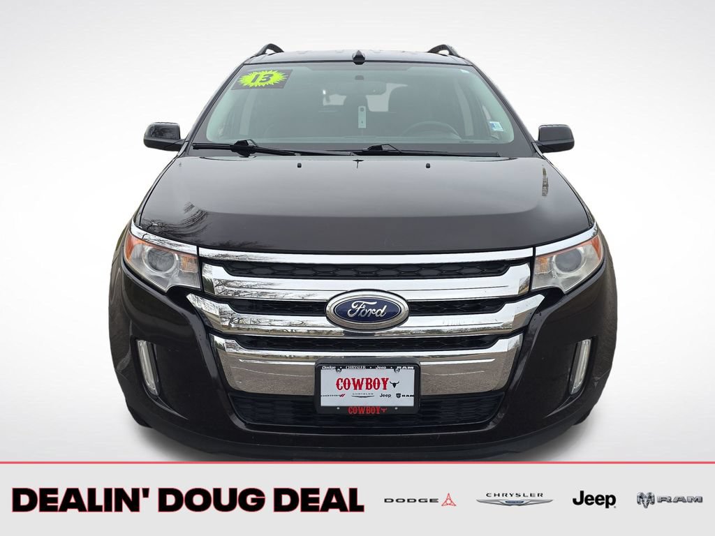 Used 2013 Ford Edge Limited AWD/4WD image 9