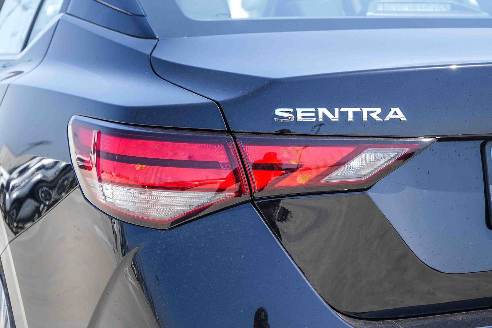New 2025 Nissan Sentra S FWD image 10