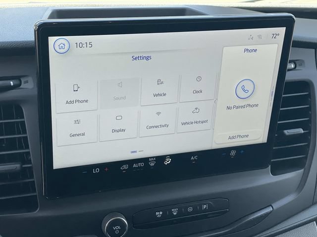 New 2026 Ford Transit 150 Low Roof AWD image 10