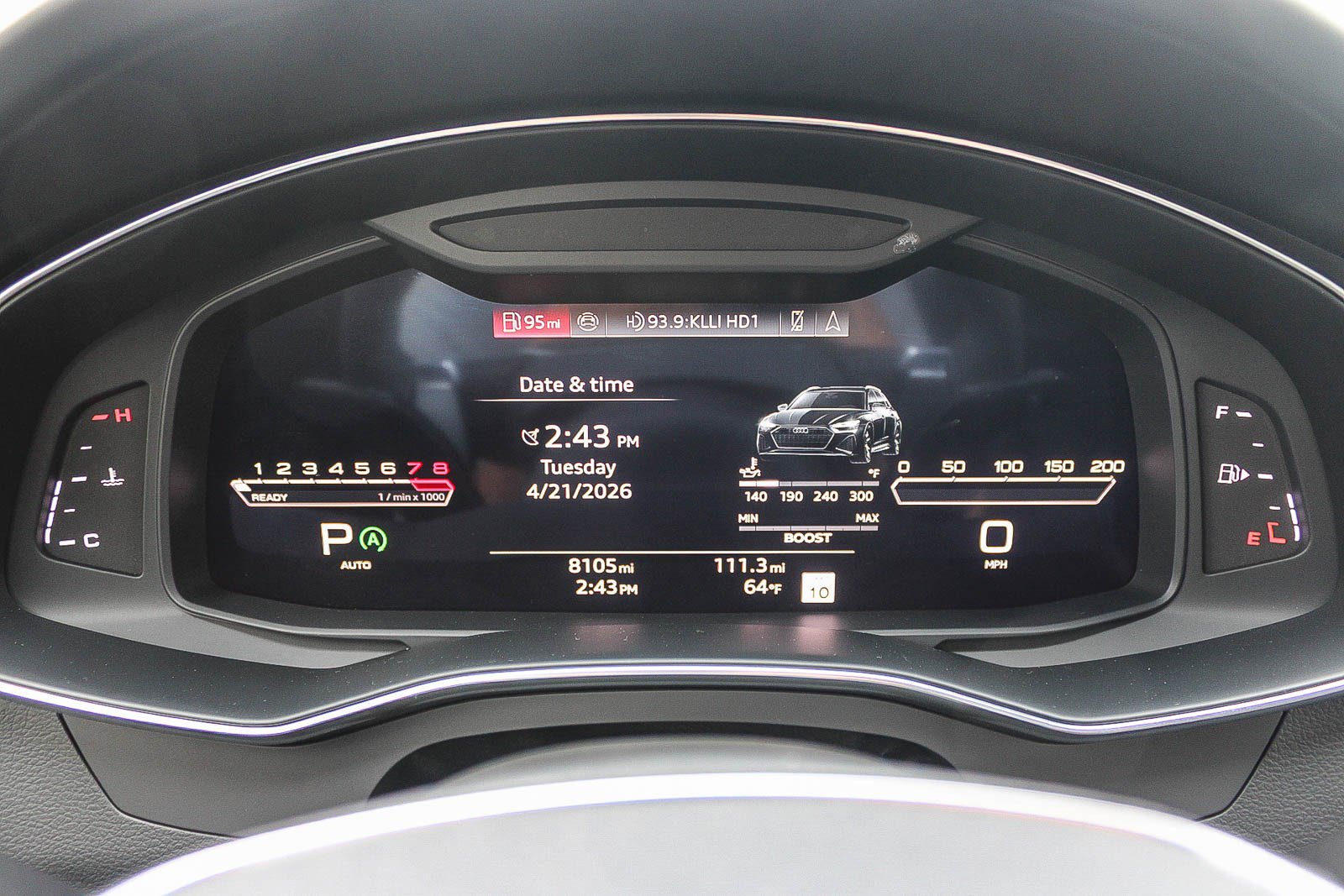 Used 2024 Audi RS 6 performance AWD/4WD image 25