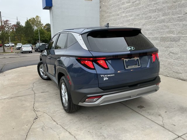 Used 2025 Hyundai Tucson SE FWD image 6