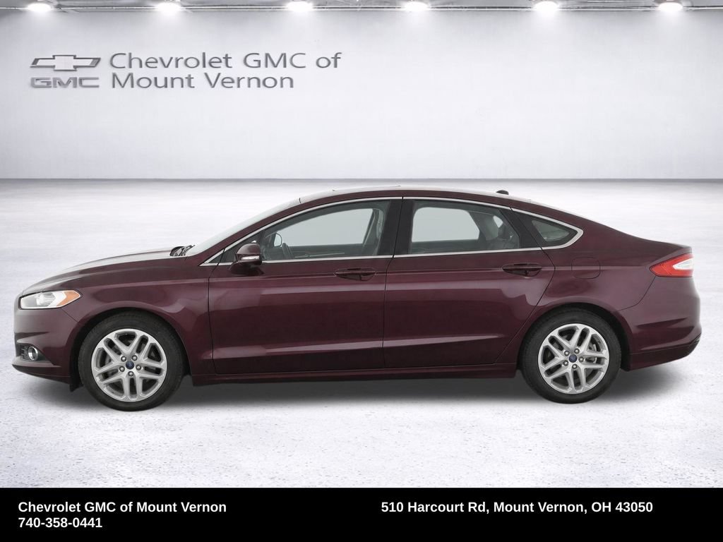 Used 2013 Ford Fusion SE FWD image 27