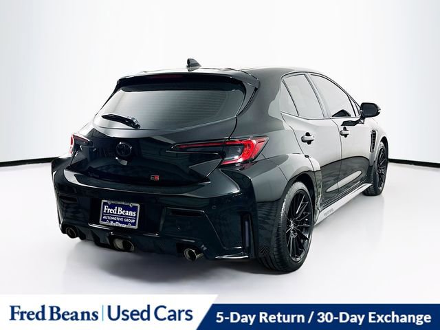 Used 2024 Toyota Corolla GR w/ Styling Package (TMS) AWD/4WD image 8