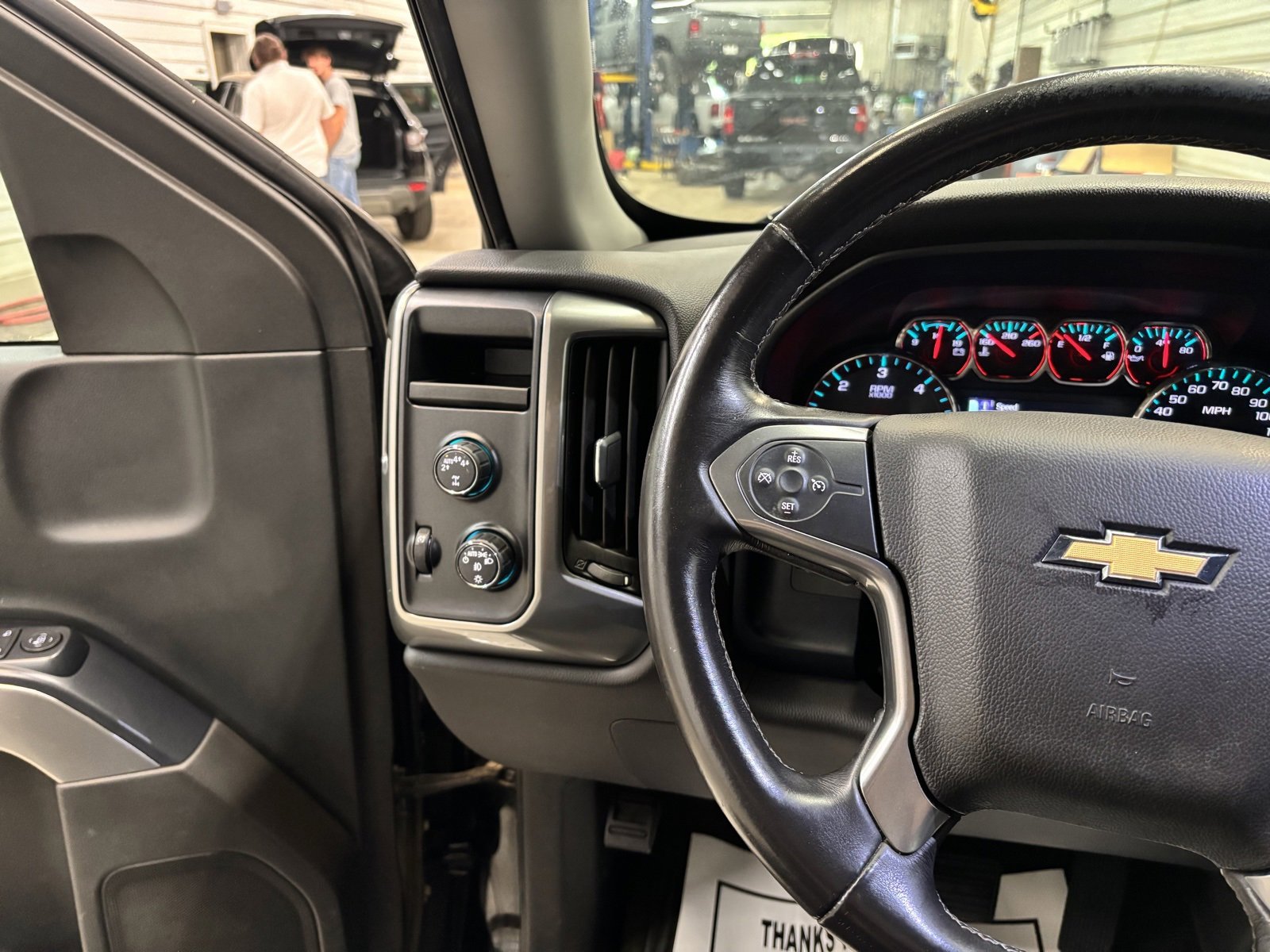Used 2018 Chevrolet Silverado 1500 LT w/ All Star Edition image 16