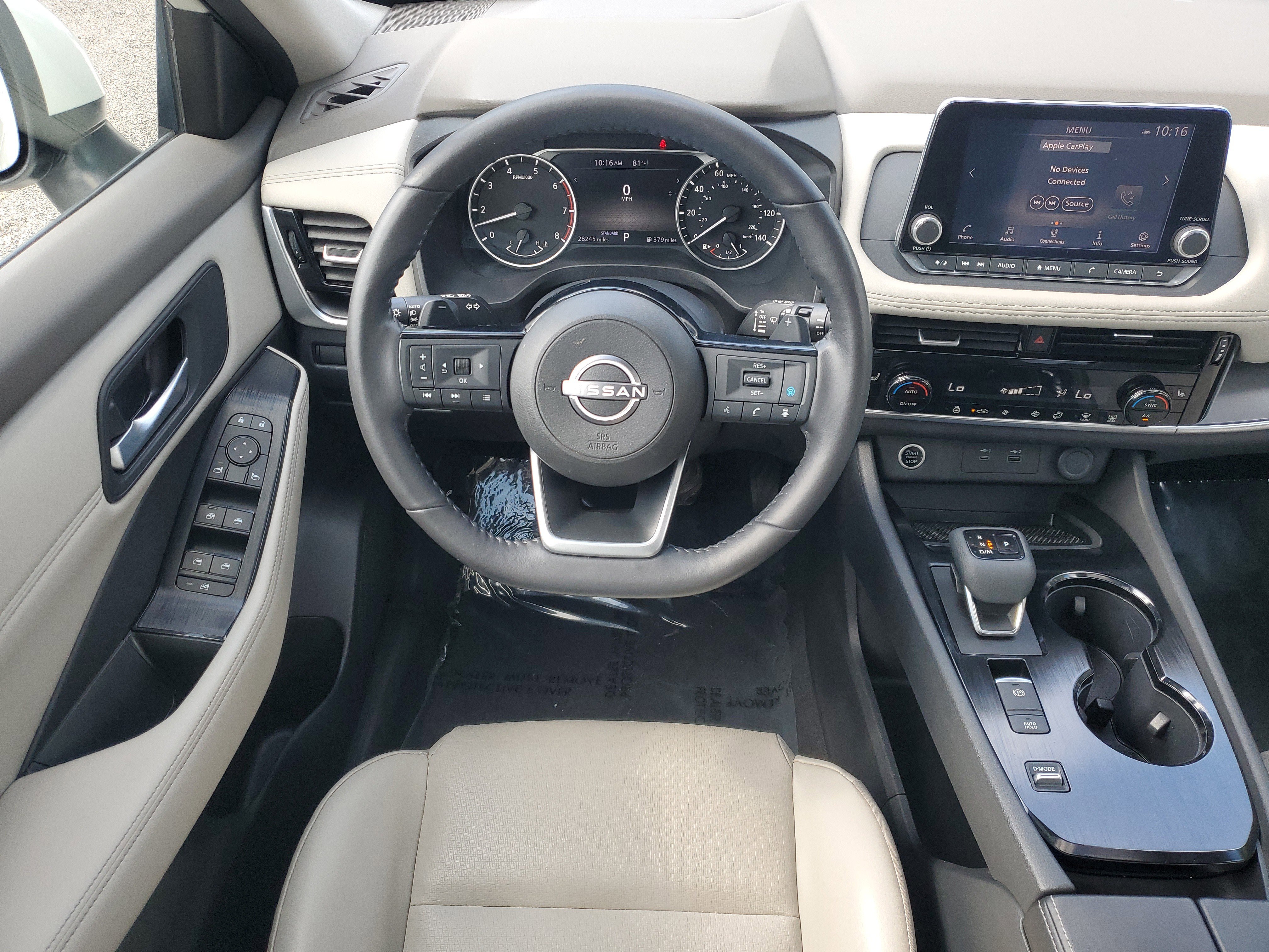 Certified 2022 Nissan Rogue SV w/ SV Premium Package image 18