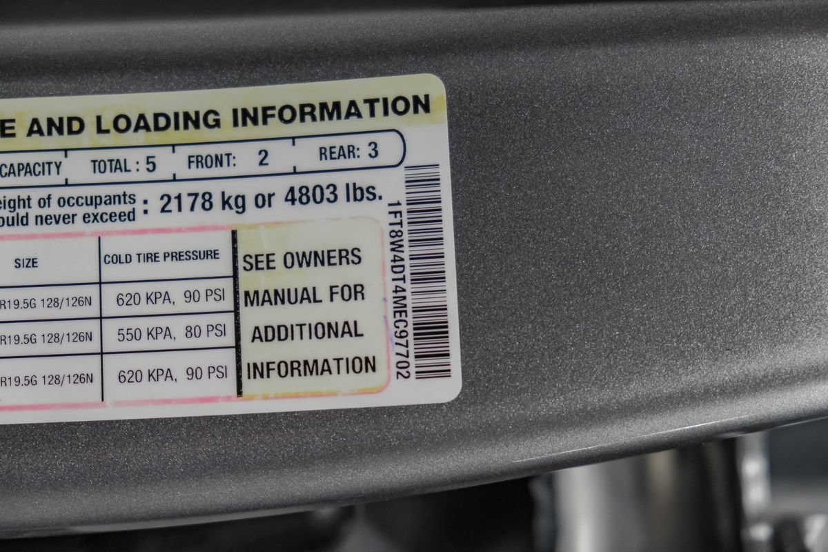 Used 2021 Ford F450 Lariat w/ Lariat Ultimate Package AWD/4WD image 70
