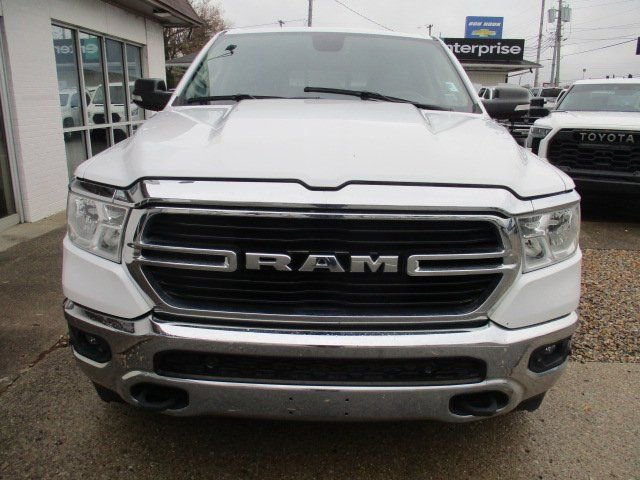Used 2020 RAM 1500 Big Horn image 2