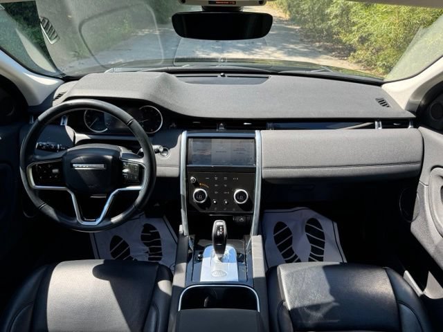 Certified 2023 Land Rover Discovery Sport SE AWD/4WD image 21