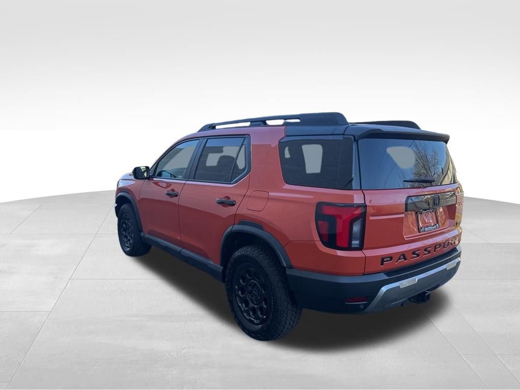 Certified 2026 Honda Passport TrailSport image 7