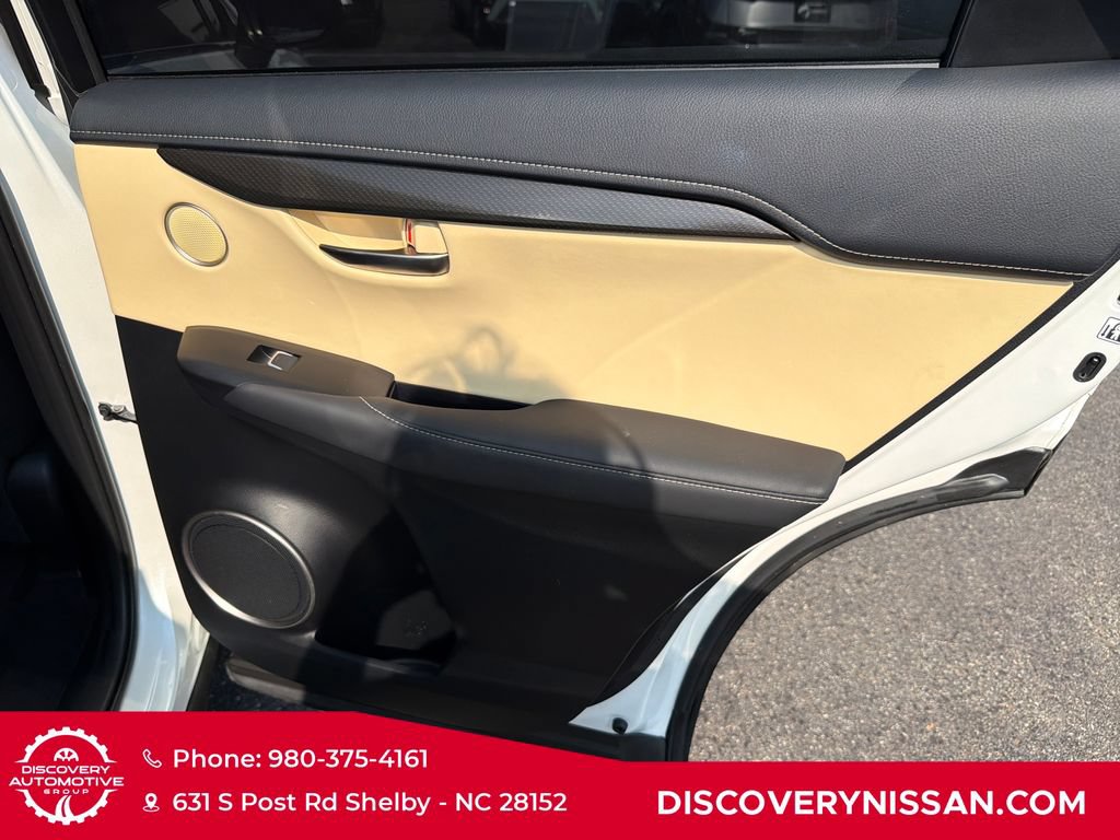 Used 2019 Lexus NX 300 FWD w/ Accessory Package 2 image 34