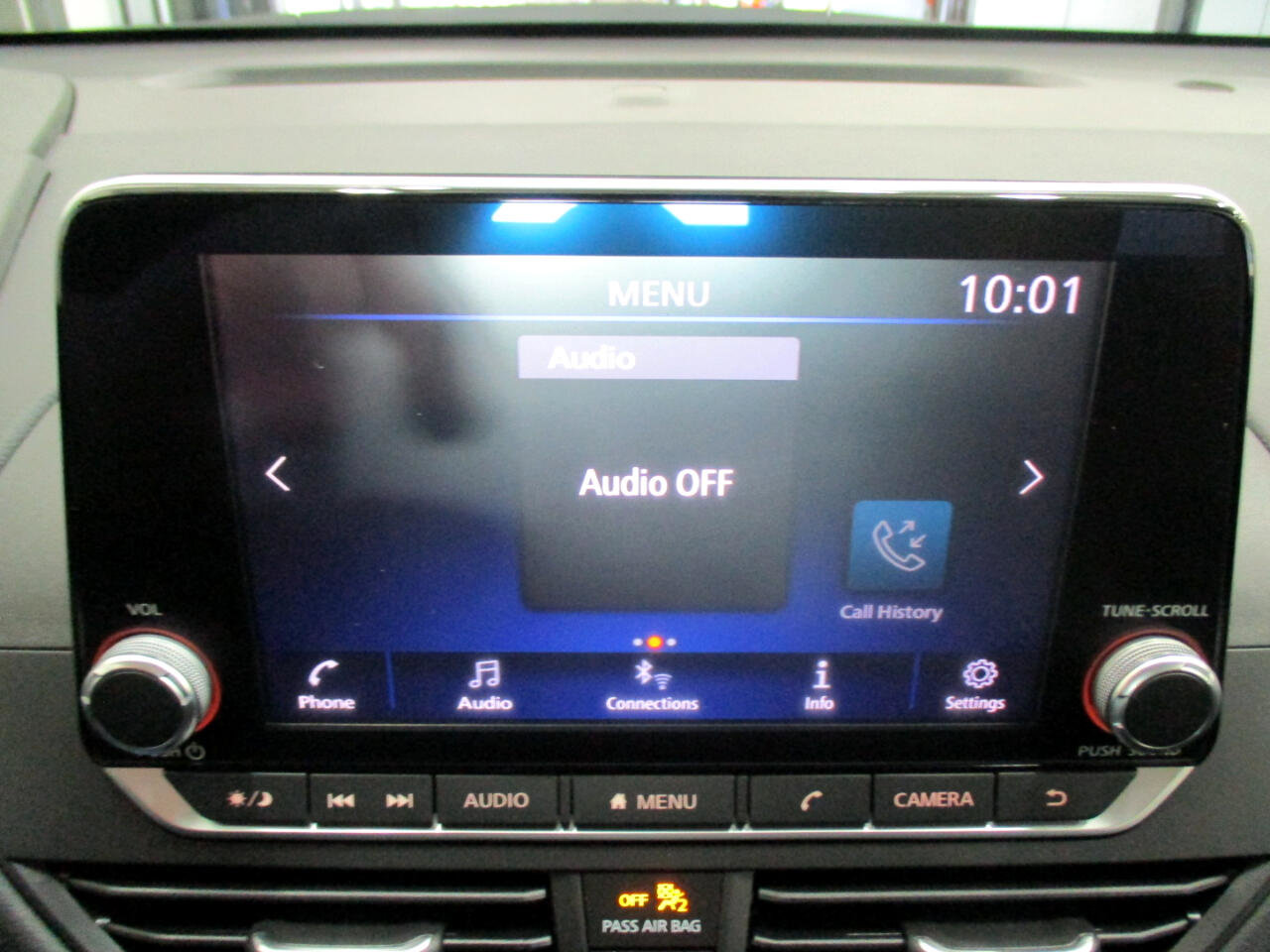 Used 2022 Nissan Altima 2.5 SV w/ SV Premium Package image 21