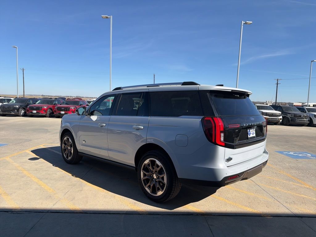 New 2026 Ford Expedition King Ranch image 5