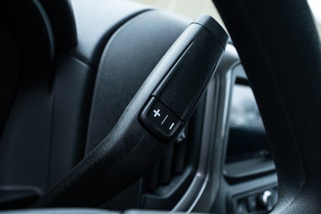 New 2026 Chevrolet Silverado 1500 Custom Trail Boss image 29