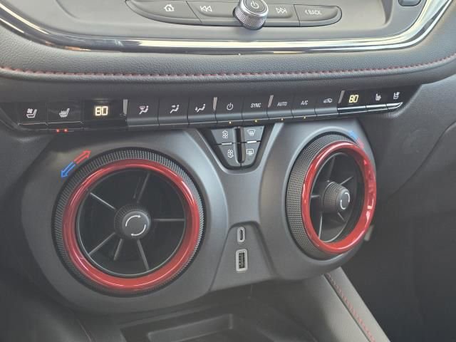 New 2026 Chevrolet Blazer RS w/ Driver Confidence II Package image 29