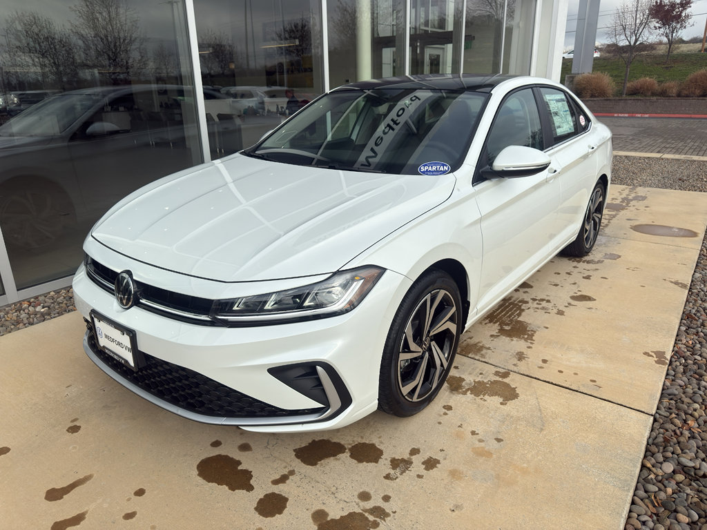 New 2026 Volkswagen Jetta SEL image 1