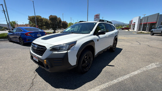 Used 2023 Subaru Outback Wilderness