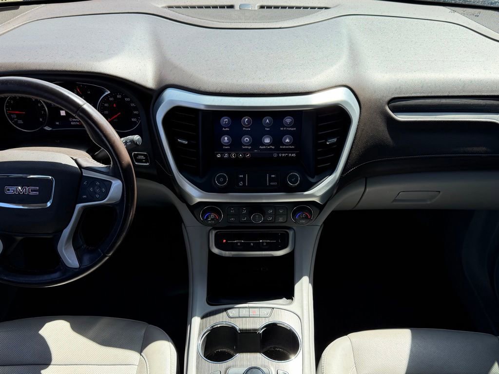 Used 2020 GMC Acadia SLT w/ Premium Package FWD image 11