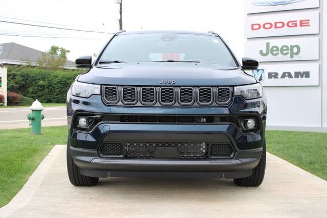 New 2026 Jeep Compass Limited w/ Sun, Sound & Navigation Group AWD/4WD image 5