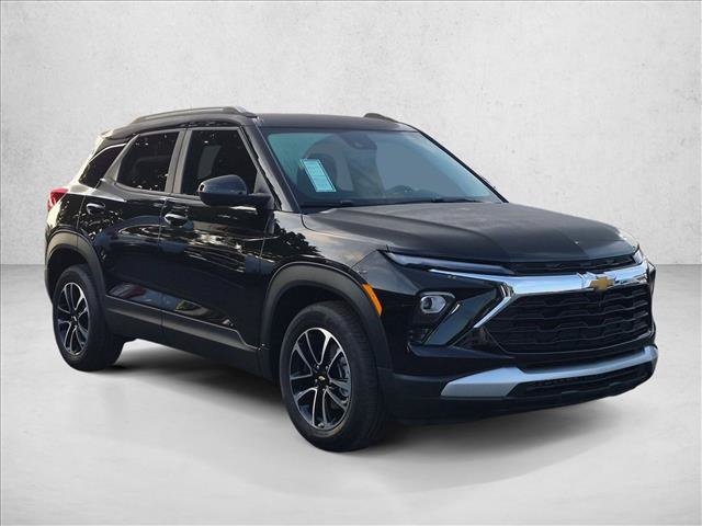 New 2026 Chevrolet TrailBlazer LT w/ LT Cold Weather Package FWD image 6