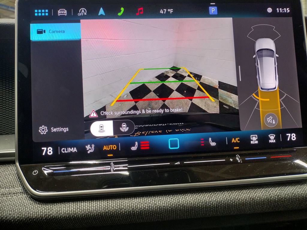 New 2025 Volkswagen Tiguan S image 8