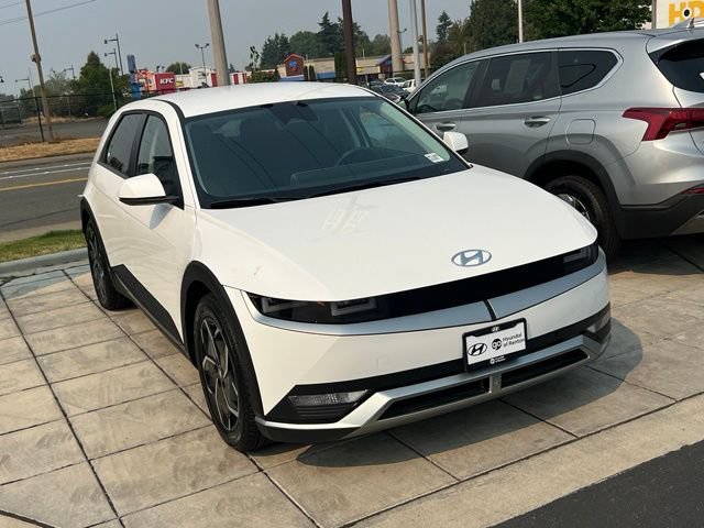 Certified 2024 Hyundai Ioniq 5 SEL RWD image 7