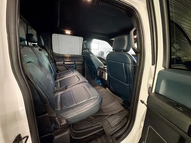 Used 2018 Ford F150 Limited AWD/4WD image 11