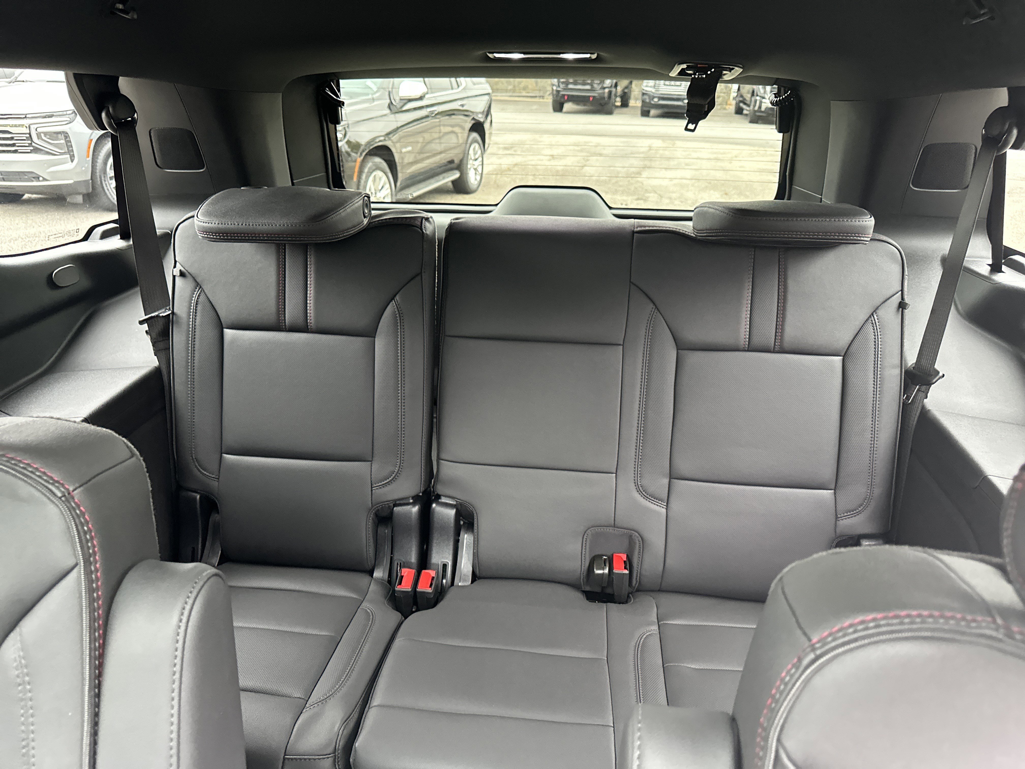 New 2026 Chevrolet Tahoe RST w/ Comfort Package image 26