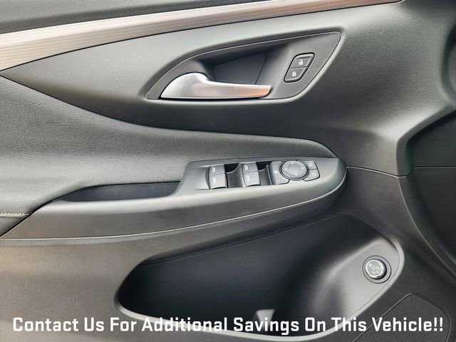 New 2026 Buick Envista Avenir FWD image 18