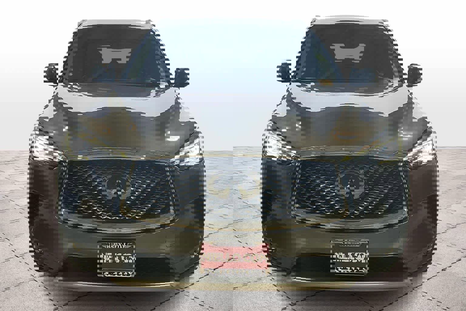 Used 2020 INFINITI QX50 Luxe w/ Navigation Package image 3