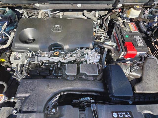 Certified 2022 Toyota RAV4 XLE image 21