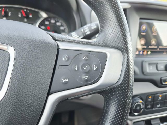 Certified 2022 GMC Terrain SLE FWD image 17