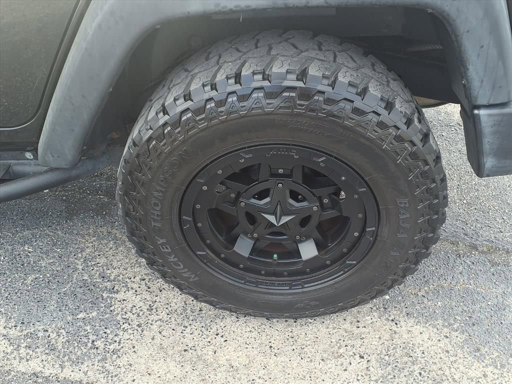 Used 2016 Jeep Wrangler Unlimited Sport w/ Quick Order Package 24S image 20