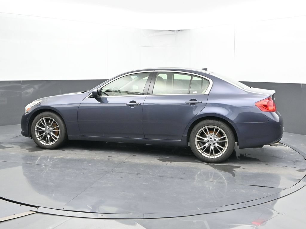 Used 2012 INFINITI G37 x Sedan w/ Premium Pkg AWD/4WD image 8