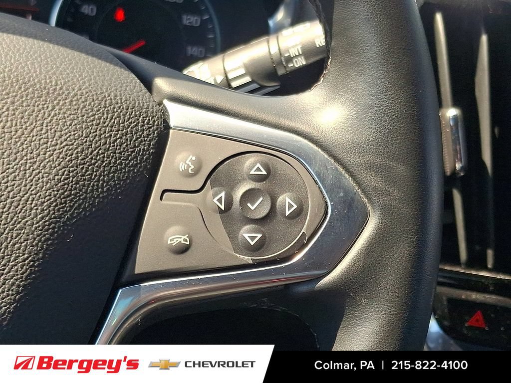 Certified 2023 Chevrolet Traverse LT AWD/4WD image 25