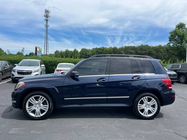 Used 2015 Mercedes-Benz GLK 350 4MATIC image 12