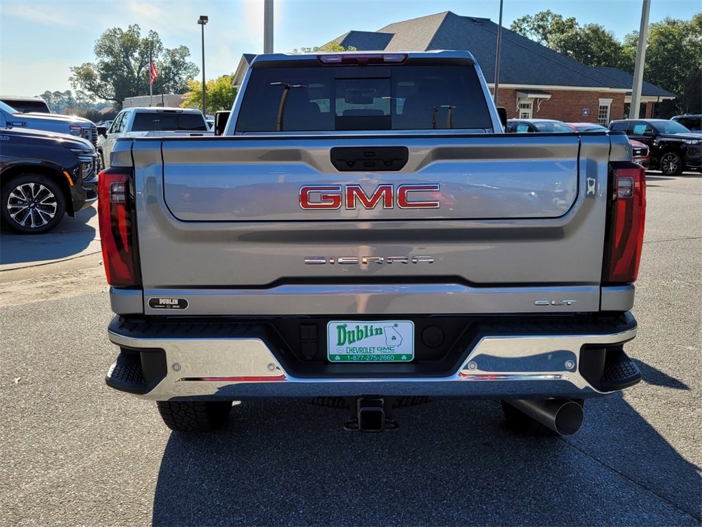 New 2025 GMC Sierra 2500 SLT image 7