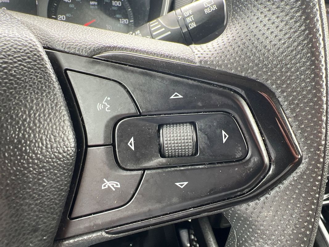 Used 2022 Chevrolet TrailBlazer LS image 21