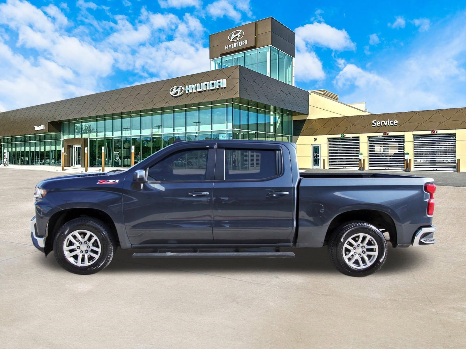 Used 2020 Chevrolet Silverado 1500 LT w/ All-Star Edition AWD/4WD image 9
