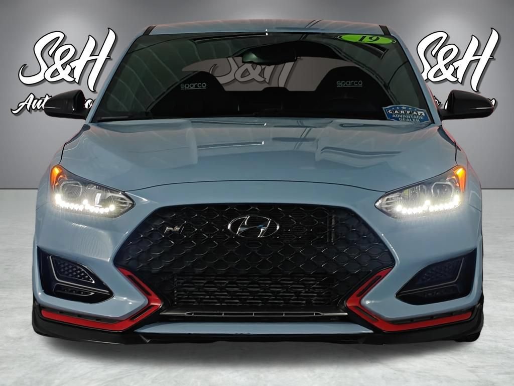 Used 2019 Hyundai Veloster N N w/ Performance Package FWD image 22