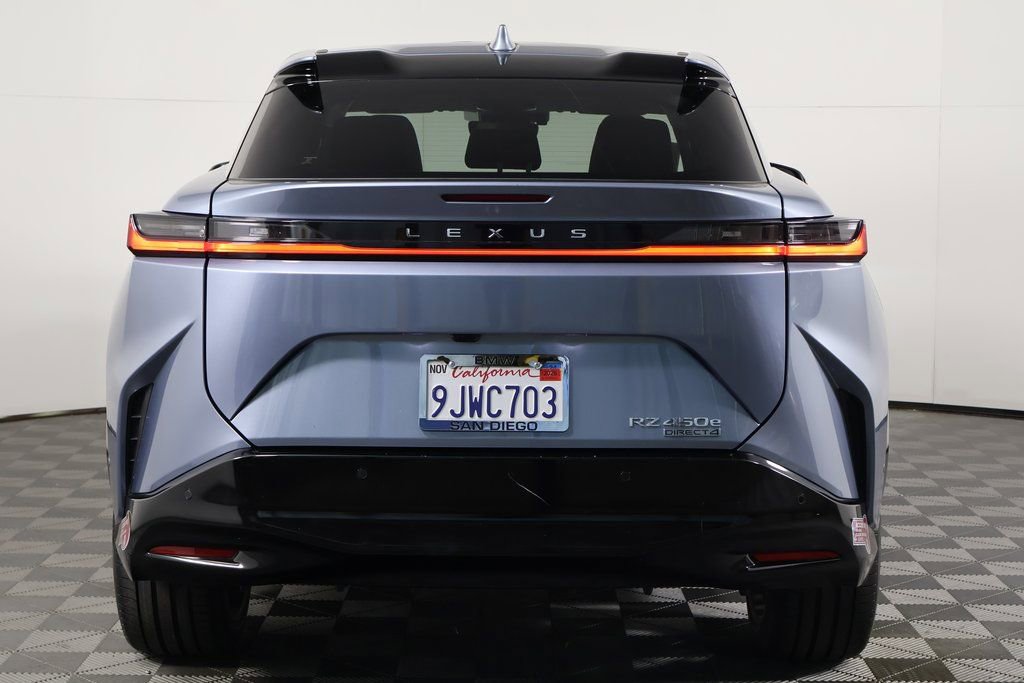 Used 2023 Lexus RZ 450e Premium image 5