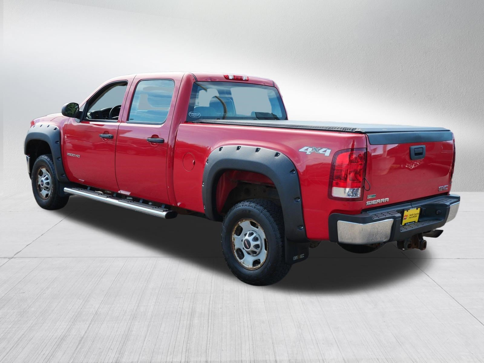 Used 2012 GMC Sierra 2500 W/T AWD/4WD image 5