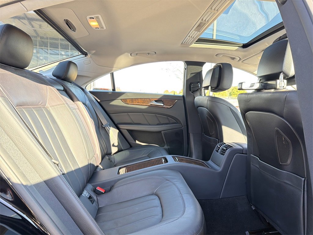Used 2013 Mercedes-Benz CLS 550 4MATIC image 17