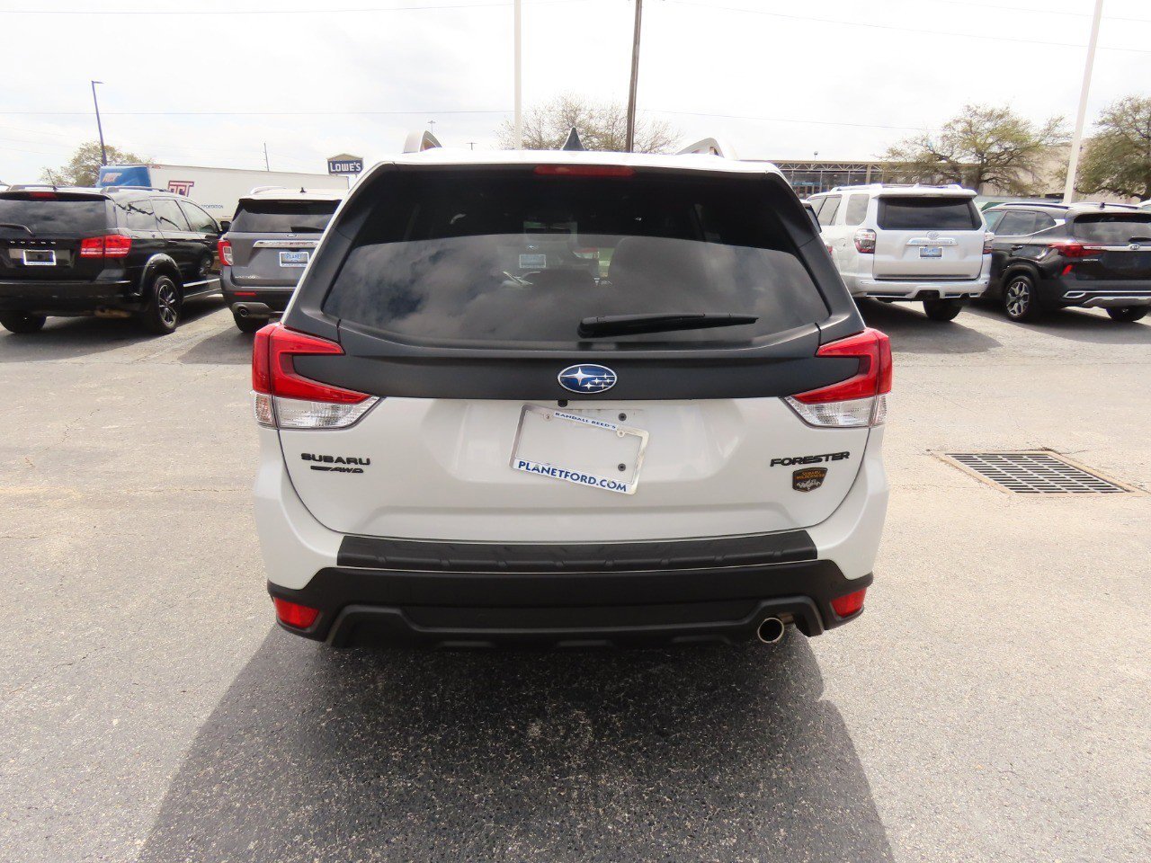 Used 2024 Subaru Forester Wilderness w/ Wilderness Package image 13