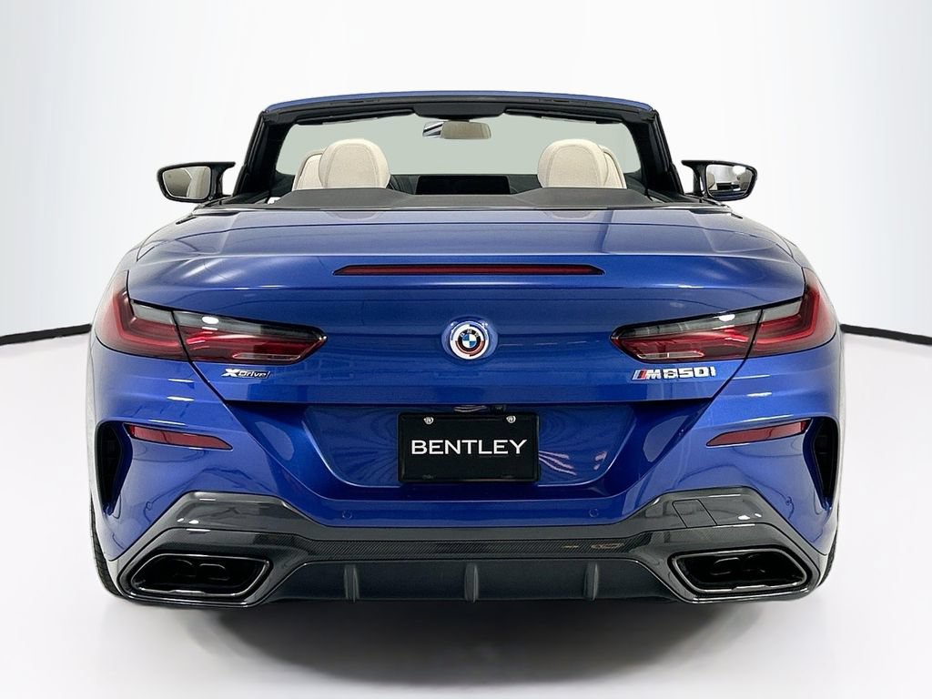 Used 2023 BMW M850i xDrive Convertible w/ M Carbon Exterior Package AWD/4WD image 6
