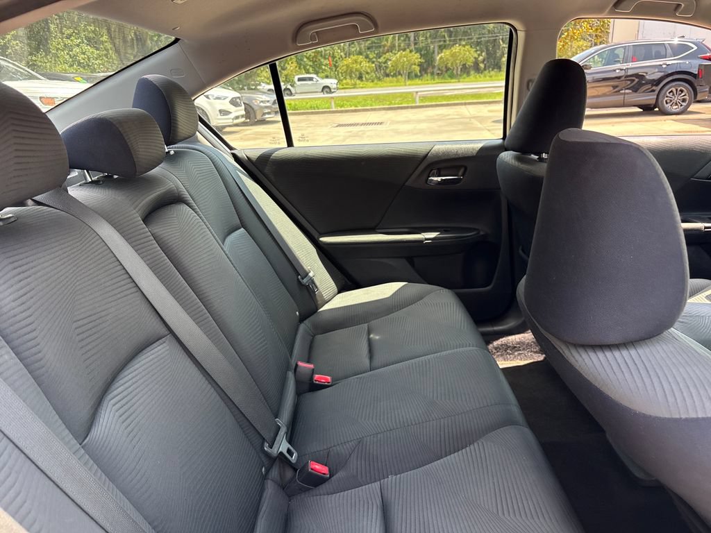 Used 2016 Honda Accord LX image 28